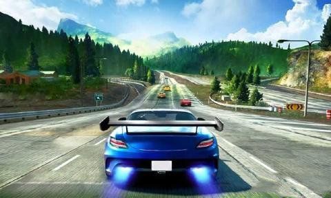 街頭賽車3D