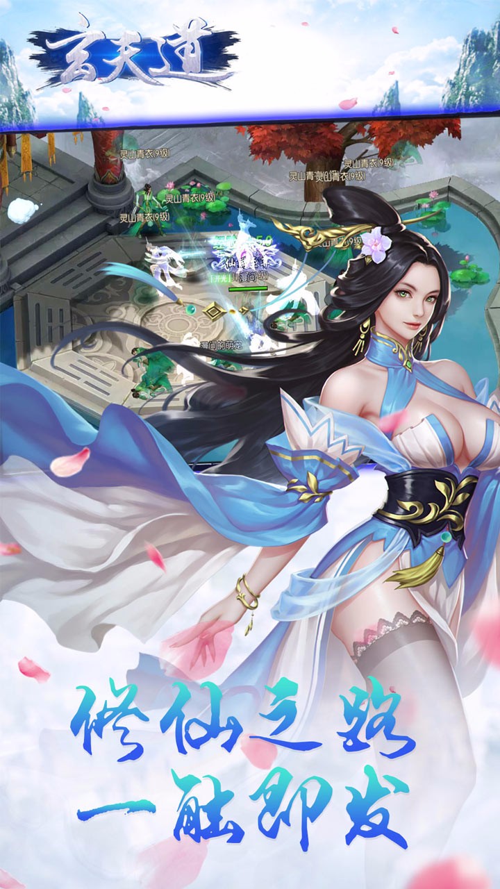 玄天道 果盤版