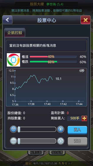 人生游戲我要做老板