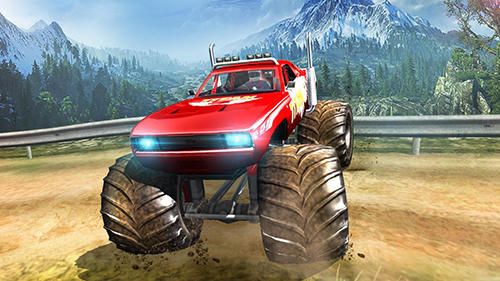4x4越野賽車