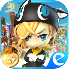 人生游戲我要做老板