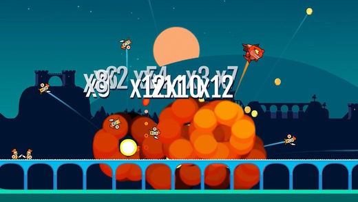 龙之轰炸 游戏