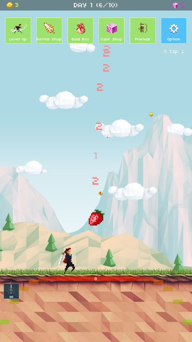 Strawberry Hero