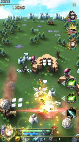 KING'S KNIGHT 中文版