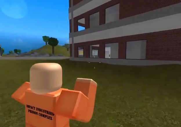 roblox大逃殺