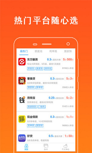 銀信金服
