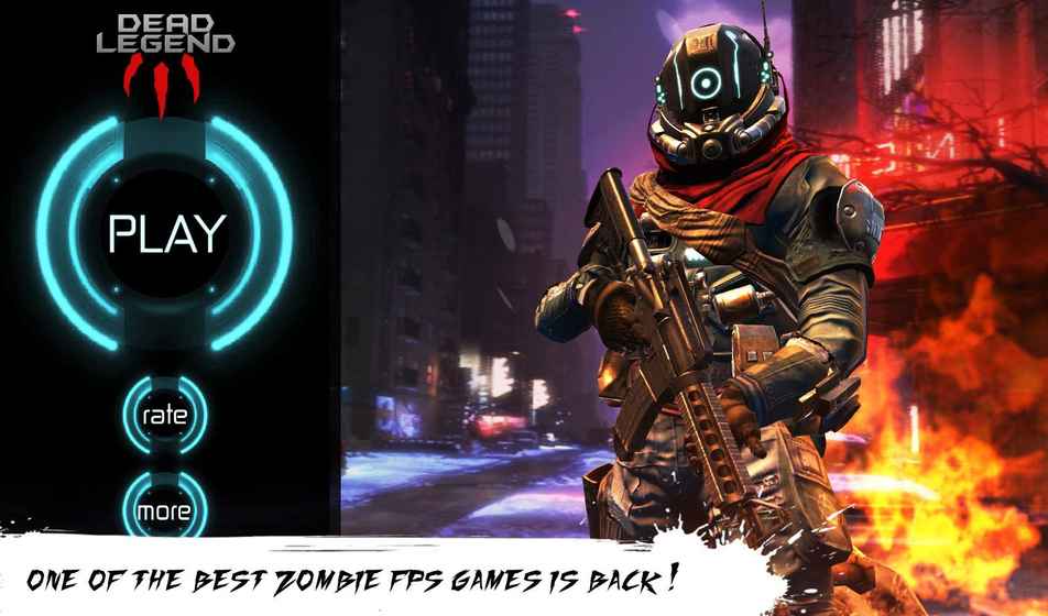 Dead LegendColdest Winter 中文版