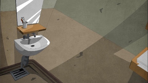 密室逃脱：越狱逃离