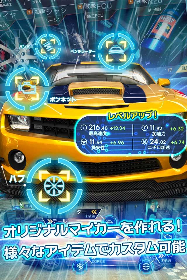 賽車少女你的旅程