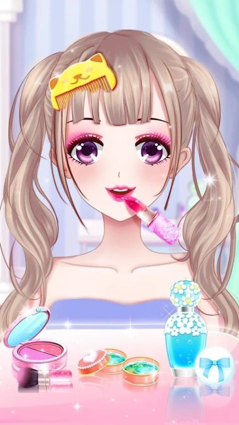 美少女沙龍