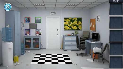 密室逃脫3辦公大廈