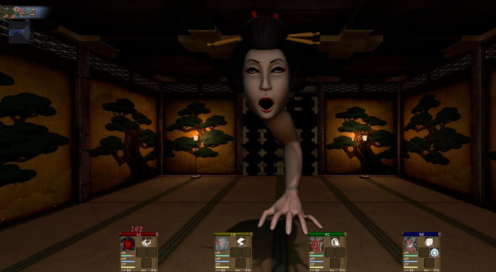 百鬼城