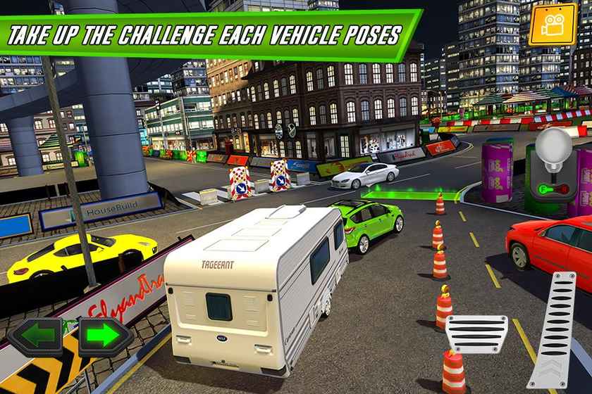 Action Driver：Drift City