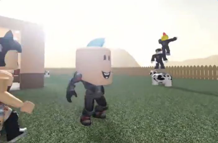 roblox恐怖電梯