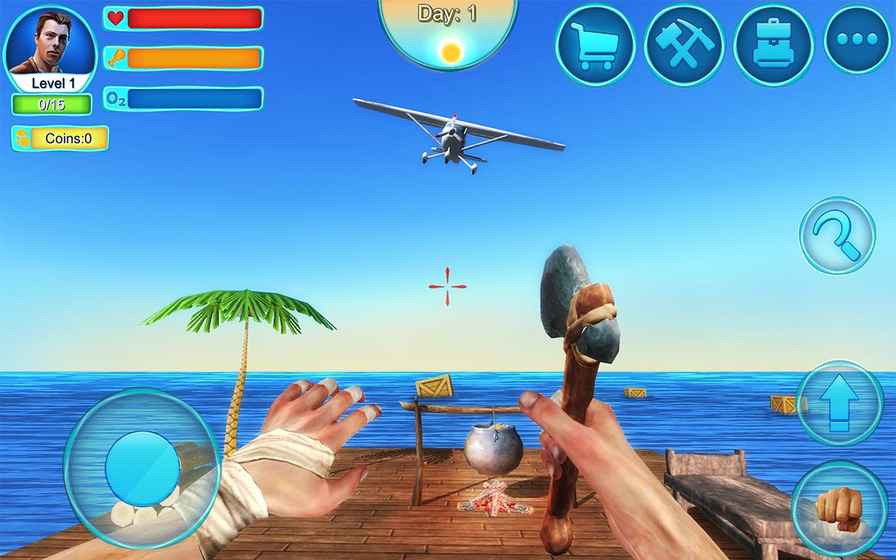 Ocean Survival 3D2