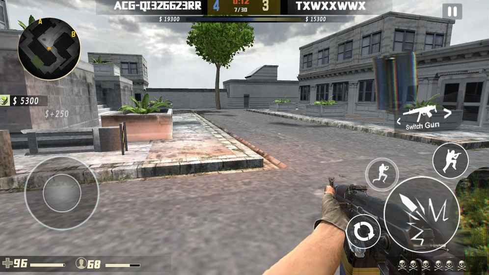 Sniper Shoot Fire Hunter