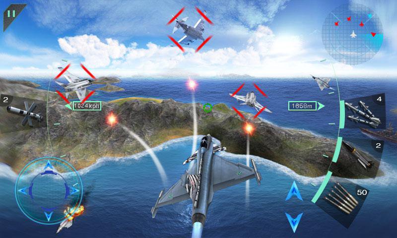 空中決戰(zhàn)3D