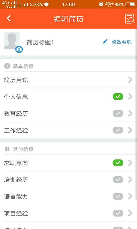 職多薪