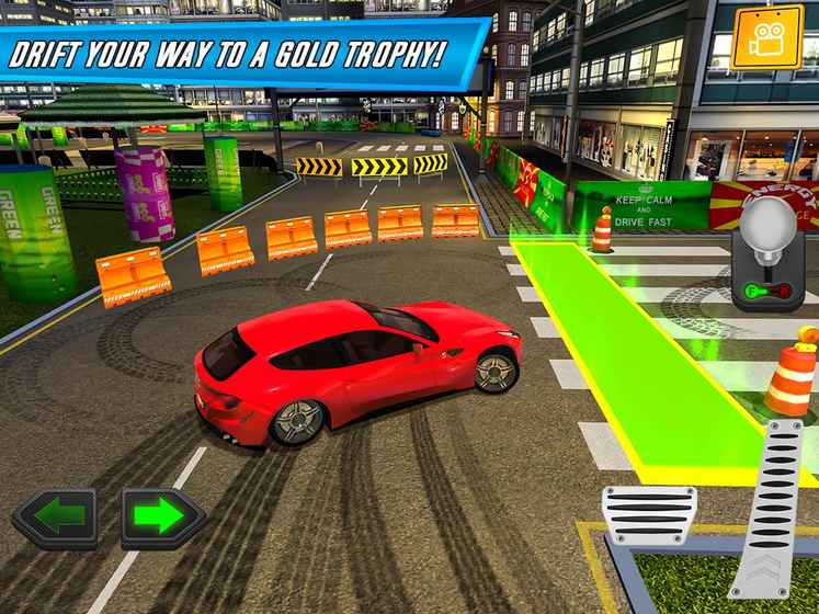 Action Driver：Drift City 中文版