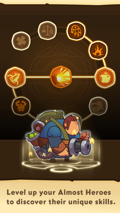 Almost a Hero
