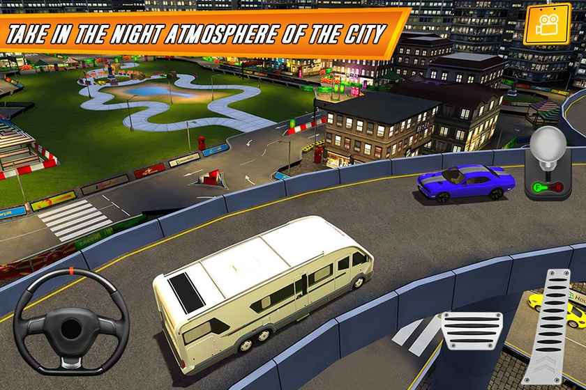 Action Driver：Drift City 中文版