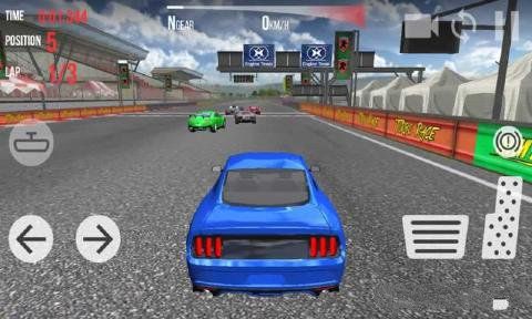 3D汽車總動員