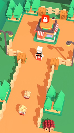 美食康加 漢化版