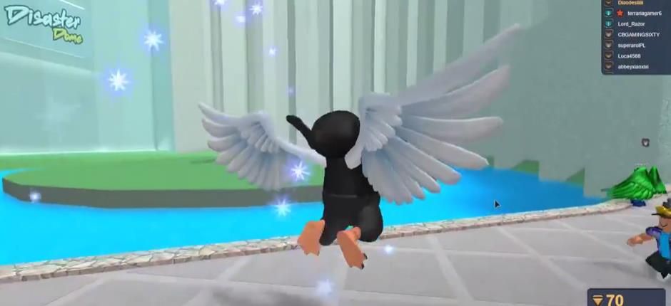 Roblox災(zāi)難模擬器