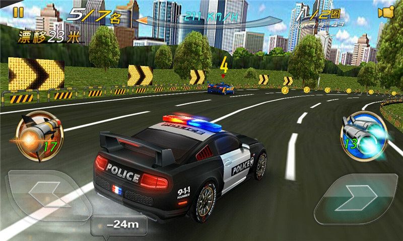 3D賽車之神
