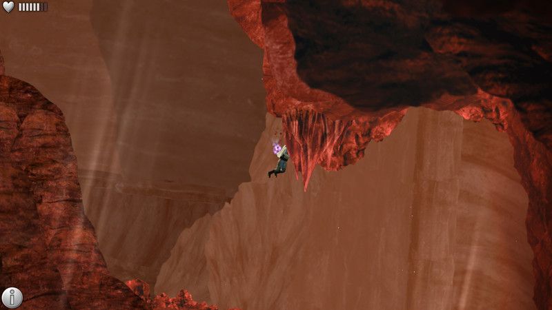 火星漫步