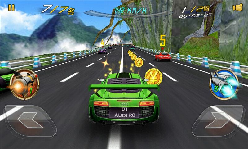 3D賽車之神