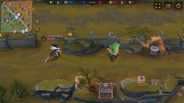 陰陽師MOBA