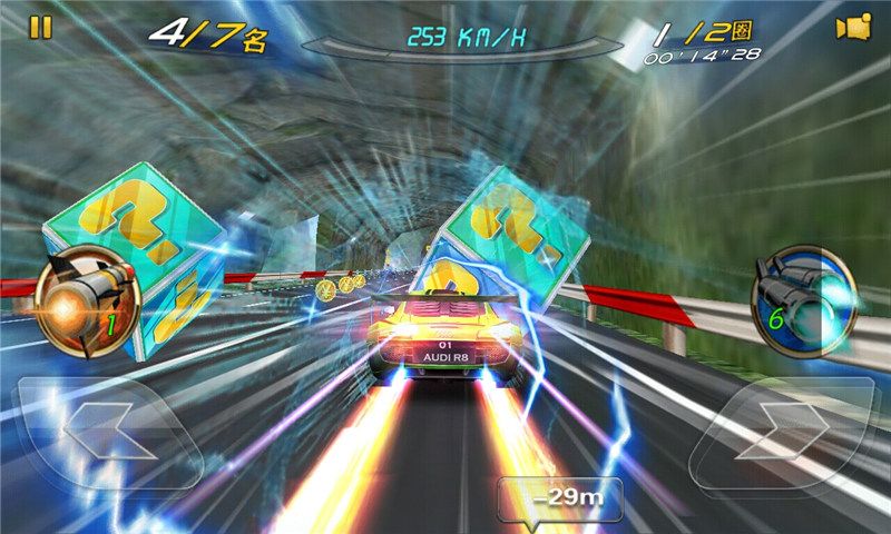 3D賽車之神