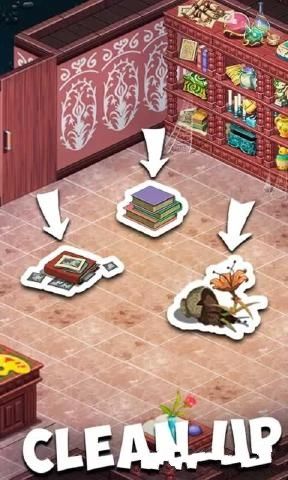 鬼屋冒險解謎