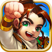 雪刀群俠傳  游戲