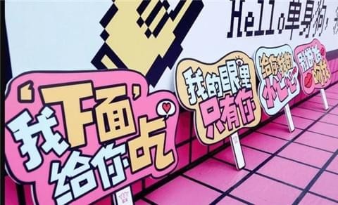 共享校花