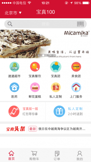 寶真100