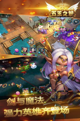 五王之怒