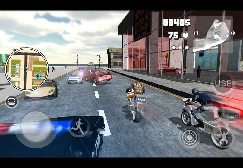 Mad City III LA Undercover