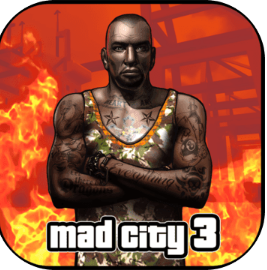 Mad City III LA Undercover