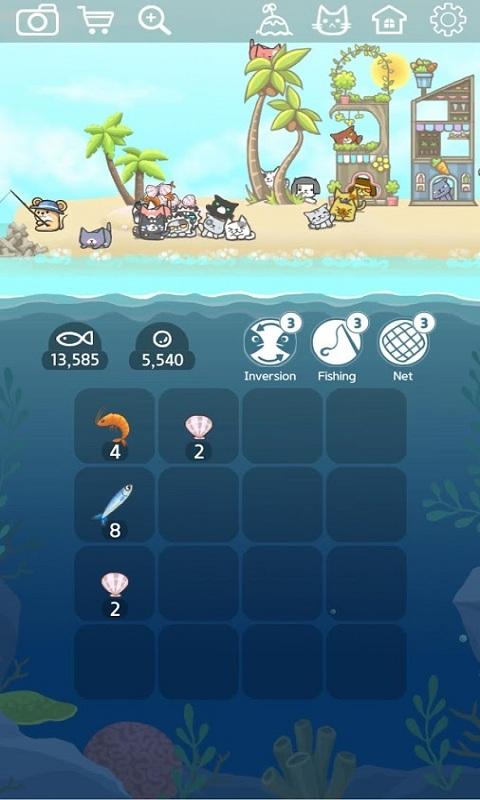 2048貓島