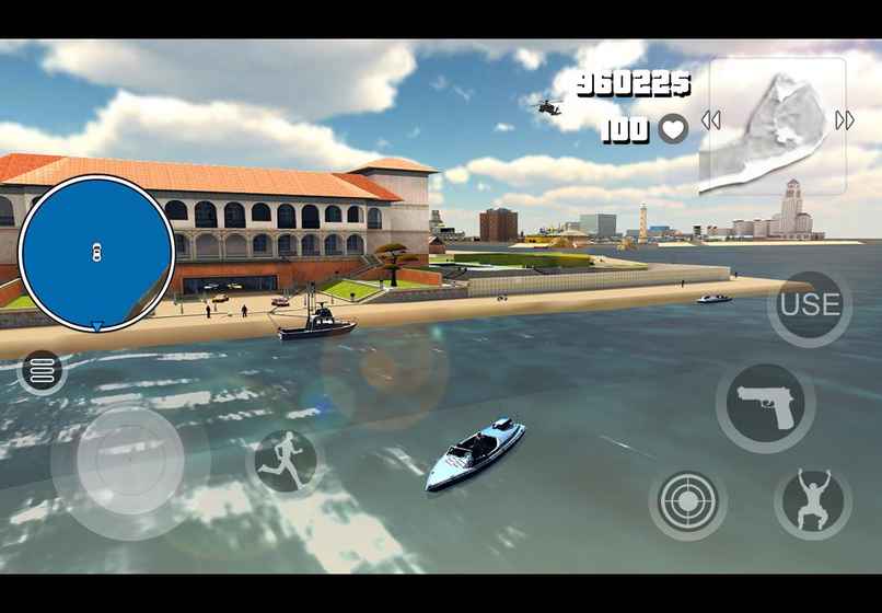 Mad City III LA Undercover