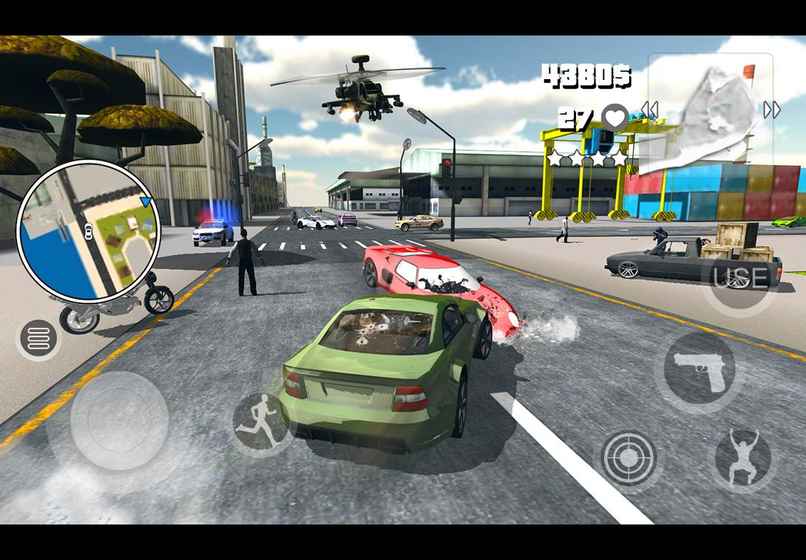Mad City III LA Undercover