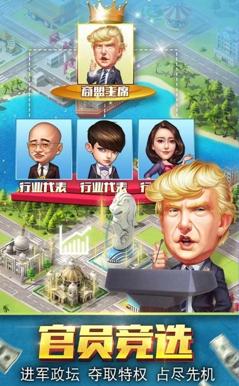 大總裁2