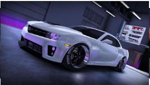 賽車(chē)漂移模擬器2018 中文版