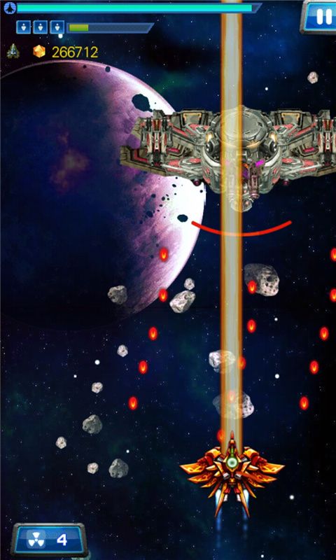 星際飛機