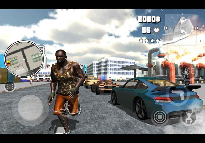 Mad City III LA Undercover