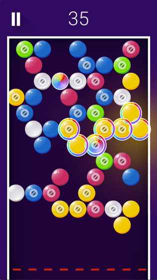 bubblOO 游戲