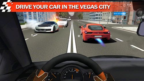 急速瘋狂飆車