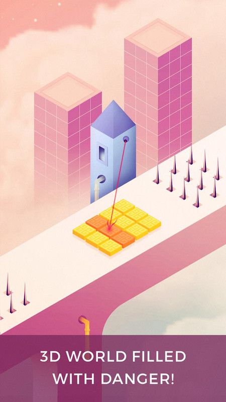 空中波浪
